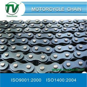 O-ring cadenas de motocicleta