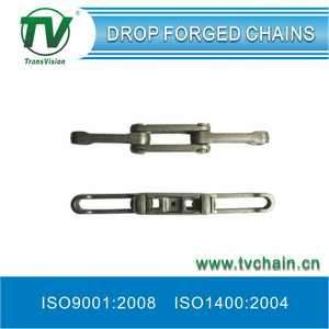 British System Series Drop Forged Rivetless Chains