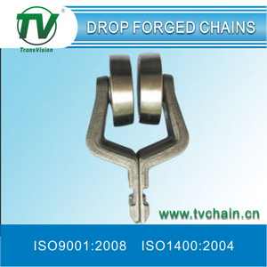Forging chain Trolley