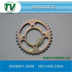 428-35T motorcycle sprocket