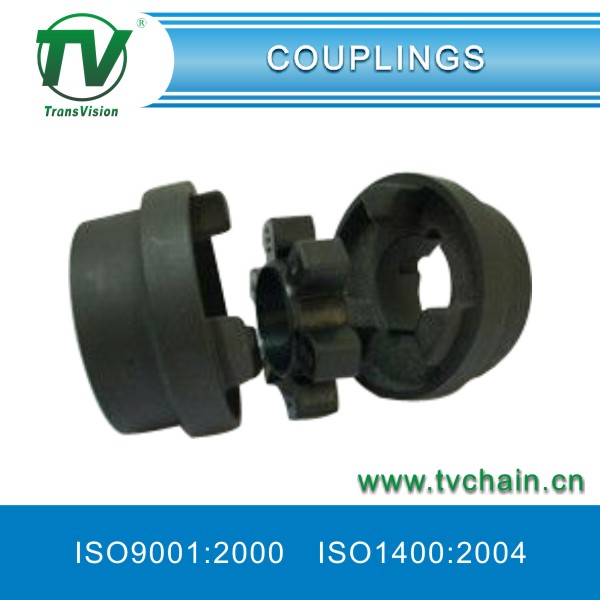 HRC Coupling