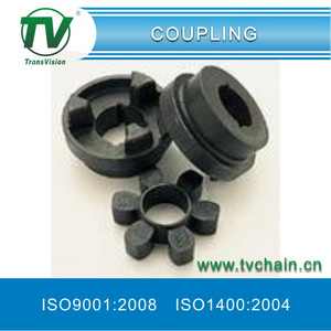 HRC Coupling with Taper Bore