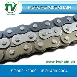 High Quality Motorcycle Chains IN Different Colo