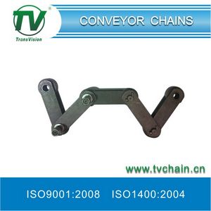 Oil palm mill chain