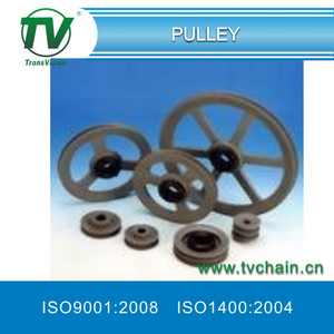 SPZ Series Taper Bore V-Pulley