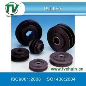 SPZ-SPA-SPB-SPC Taper Bore V-Pulleys