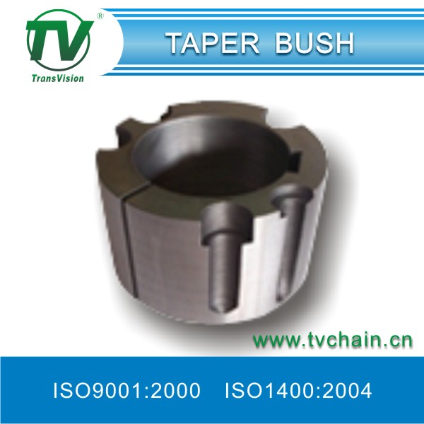 Steel taper bush