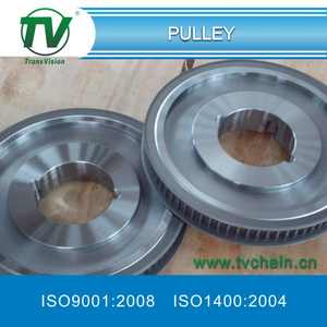 XH400 Timing Pulleys