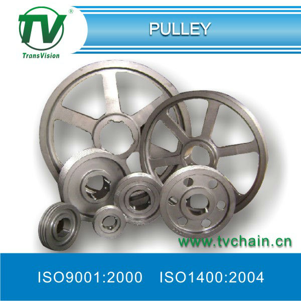 European Standard V-Belt Pulley