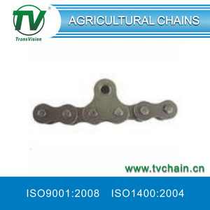 415F1 cosechadora de arroz Cadenas