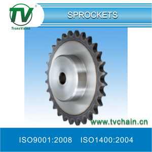 10B-1 Finished Bore Sprockets