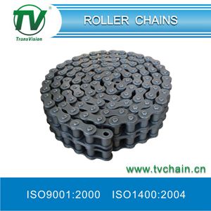 A series duplex industrial chain