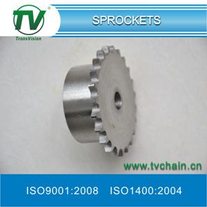 Industrial chain sprocket