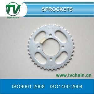 428-37T motorcycle sprocket