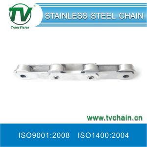 C2042-2082HPSS Stainless Steel Hollow Pin Chains