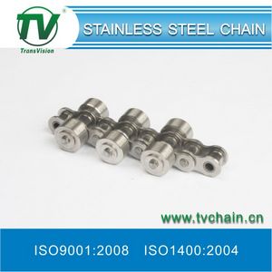 Stainless Steel Conveyor Chains with Side Roller