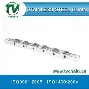 Stainless Steel Hollow Pin Chains