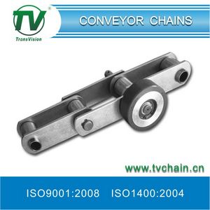 Escalator Step Chains