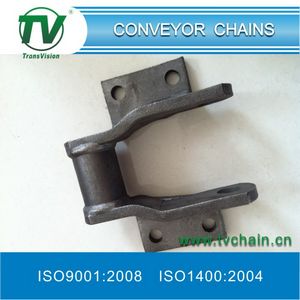 Welded Conveyor Chains with Attachments