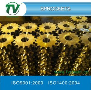 Standard Stock Sprockets