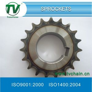 Simple Finished Bore Sprockets