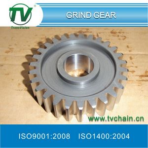 Standard Spur Gears