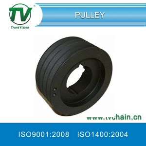 Taper Bore V-Pulley