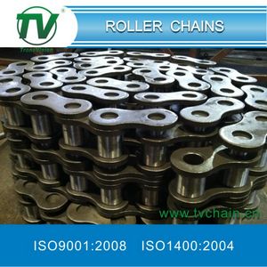 Series Heavy Duty Cadenas de Rodillos