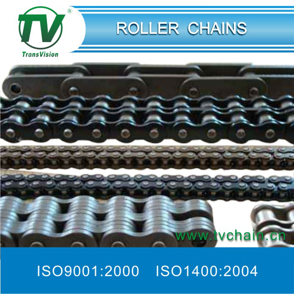 Forklift leaf chains