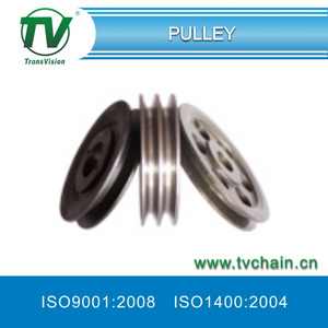 SPA67-02 Taper Bore V-pulleys